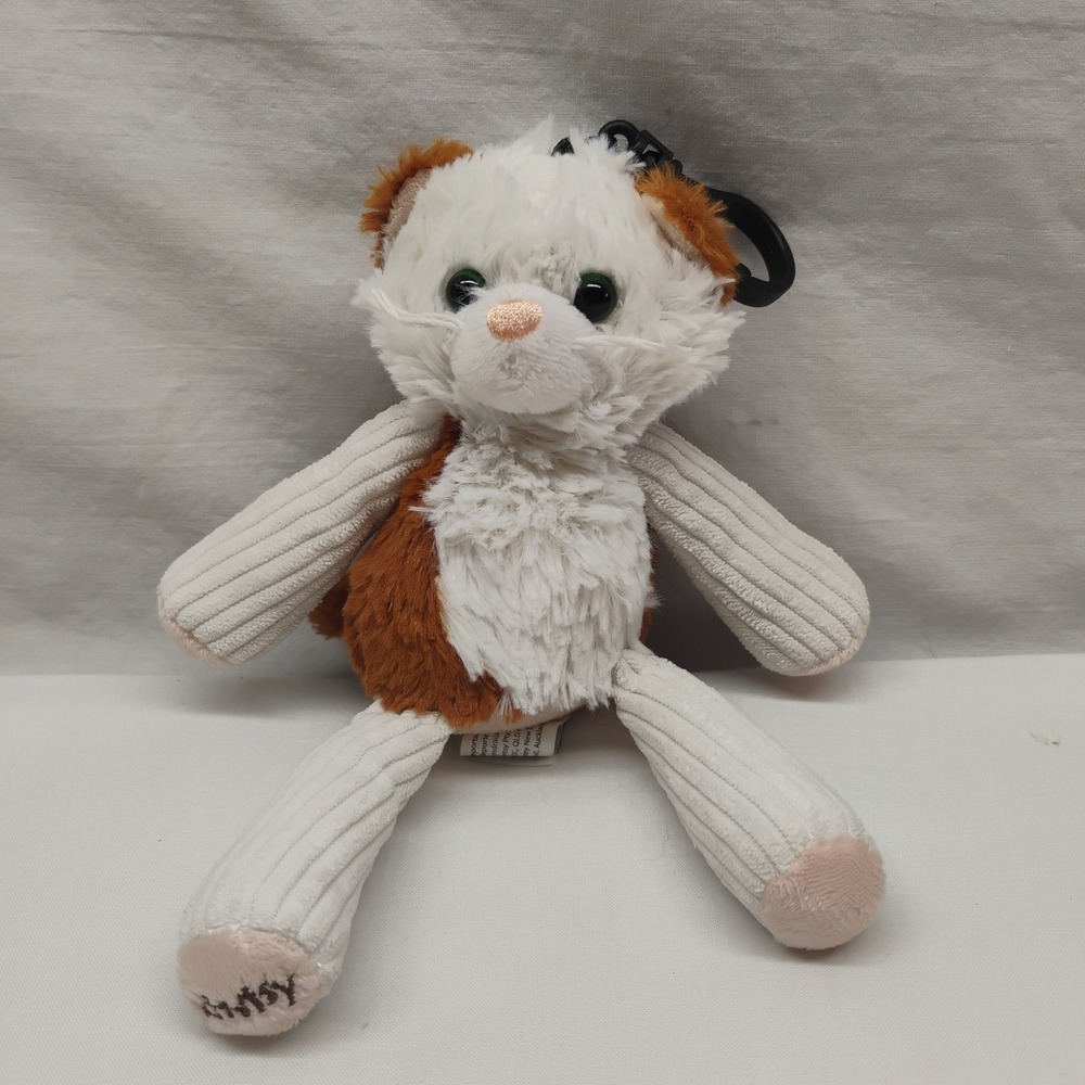 Scentsy Buddy Hobo the Cat Plush Backpack Clip Stuffed Scented Animal Kitty - Picture 1 of 7